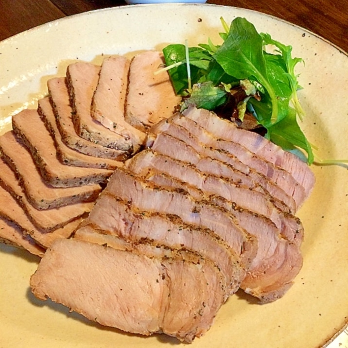 フライパンとお鍋で ローストポーク レシピ 作り方 By きのこのみみ 楽天レシピ フライパンとお鍋で ローストポーク レシピ 作り方 By きのこのみみ 楽天レシピ